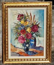 Leo remigante fiori usato  Barge