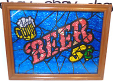 Beer sign vintage for sale  Willard