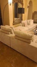 Flexform groundpiece sofa d'occasion  Expédié en Belgium