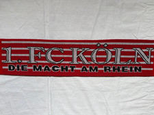 Schal vom köln gebraucht kaufen  Homberg (Efze)