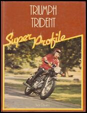 Triumph trident motorcycle for sale  Altadena