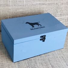 Labrador memory box. for sale  USK
