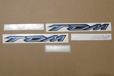 Stickers for tdm d'occasion  Expédié en Belgium