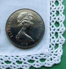 Crown 1978 münze gebraucht kaufen  Kempten (Allgäu)