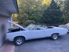 1967 pontiac gto for sale  Princeton