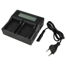 Chargeur double sony d'occasion  Expédié en France