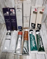 Vtg oil paint for sale  Mcdonough