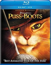 Puss boots blu for sale  Montgomery