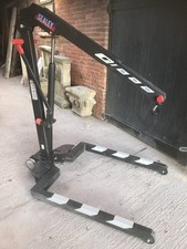 Tonne lifting crane for sale Tonne lifting crane for sale  SOUTHWELL