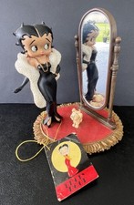 Betty boop figurine for sale  Santa Fe