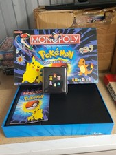 pokemon monopoly for sale  NORTHAMPTON