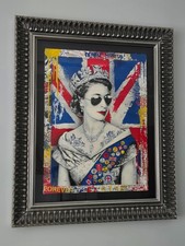 Brainwash queen hearts for sale  BARRY