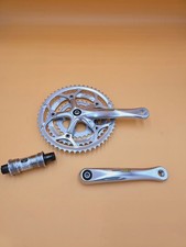 Kurbel set shimano gebraucht kaufen  Filderstadt