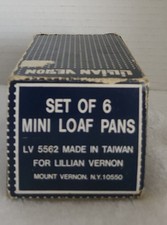 vintage loaf pan for sale  The Villages
