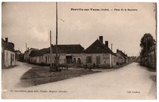 Cpa neuville vanne d'occasion  Gennevilliers