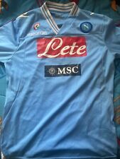 Maglia cavani napoli usato  Caserta