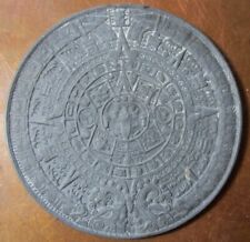 Antique aztec calendar for sale  South Portland