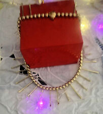Wunderschöne kette collier gebraucht kaufen  Weyhe