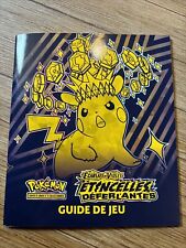 Guide jeu etincelles d'occasion  Josselin