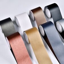5M Selbstklebend Wand Sockelleiste Bordüre Glitter PVC Tapete Wasserfest Dekor comprar usado  Enviando para Brazil