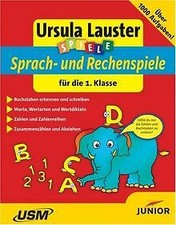 Sprach rechenspiele klasse gebraucht kaufen  Berlin