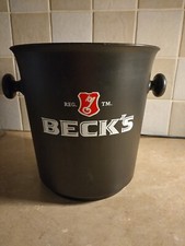 Official becks beer for sale  STOCKPORT