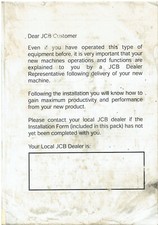 Jcb 520 55fs for sale  MANSFIELD