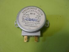 Drehtellermotor motor mds gebraucht kaufen  Coswig