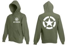 Army hooded jacket gebraucht kaufen  Ortenburg