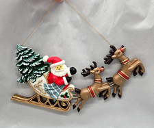 Vintage flying reindeer for sale  Colorado Springs