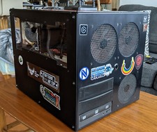Custom h2g0 gaming for sale  Bemus Point