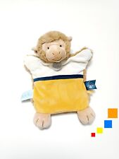 Doudou plat marionnette d'occasion  Plouzané