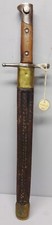 Bayonet scabbard italian for sale  Fresno