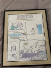 Vintage 1985 nurse for sale  Valrico