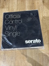 Usado, Serato 12" Performance Series Original Control Vinyl LP Black  DJ Single comprar usado  Enviando para Brazil
