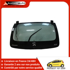 Glace lunette arriere d'occasion  Amiens-