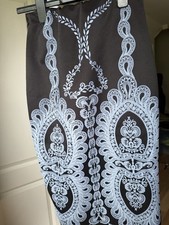 Black tribal bandana for sale  PAIGNTON