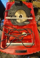 Hilti wsc circular for sale  LONDON