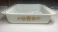 Vintage pyrex butterfly for sale  Miles
