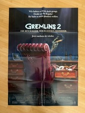 Gremlins filmposter horror gebraucht kaufen  Runkel