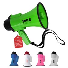 Pyle megafono batteria usato  Italia