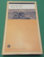 Ernest hemingway addio usato Ernest hemingway addio usato  Forli