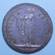 Prima repubblica romana usato  Firenze