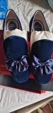Rene caovilla blue for sale  LONDON