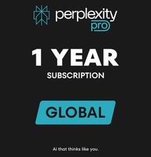 ✅ Perplexity PRO 1 ano – Para contas existentes e novas ✅ comprar usado  Enviando para Brazil