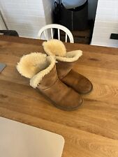 Ugg bailey button gebraucht kaufen  Heiligenhaus