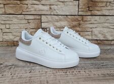 Sneakers donna bianche usato  Bagnara Calabra