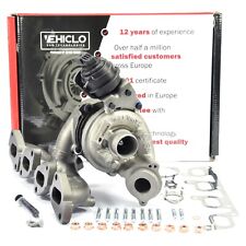 Turbocharger 785448 audi for sale  LEICESTER