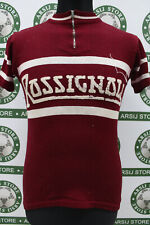 Maglia ciclismo rossignoli usato  Afragola