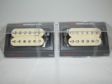 DiMarzio PAF 57 Humbucking Pickup Set DP309 & DP308 Espaçamento Padrão Perfeito Selado comprar usado  Enviando para Brazil